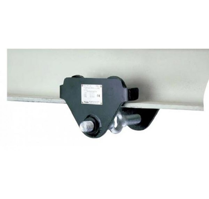 Yale HTP Push travel Trolley Buy Beam Trolleys Lifting Gear Direct